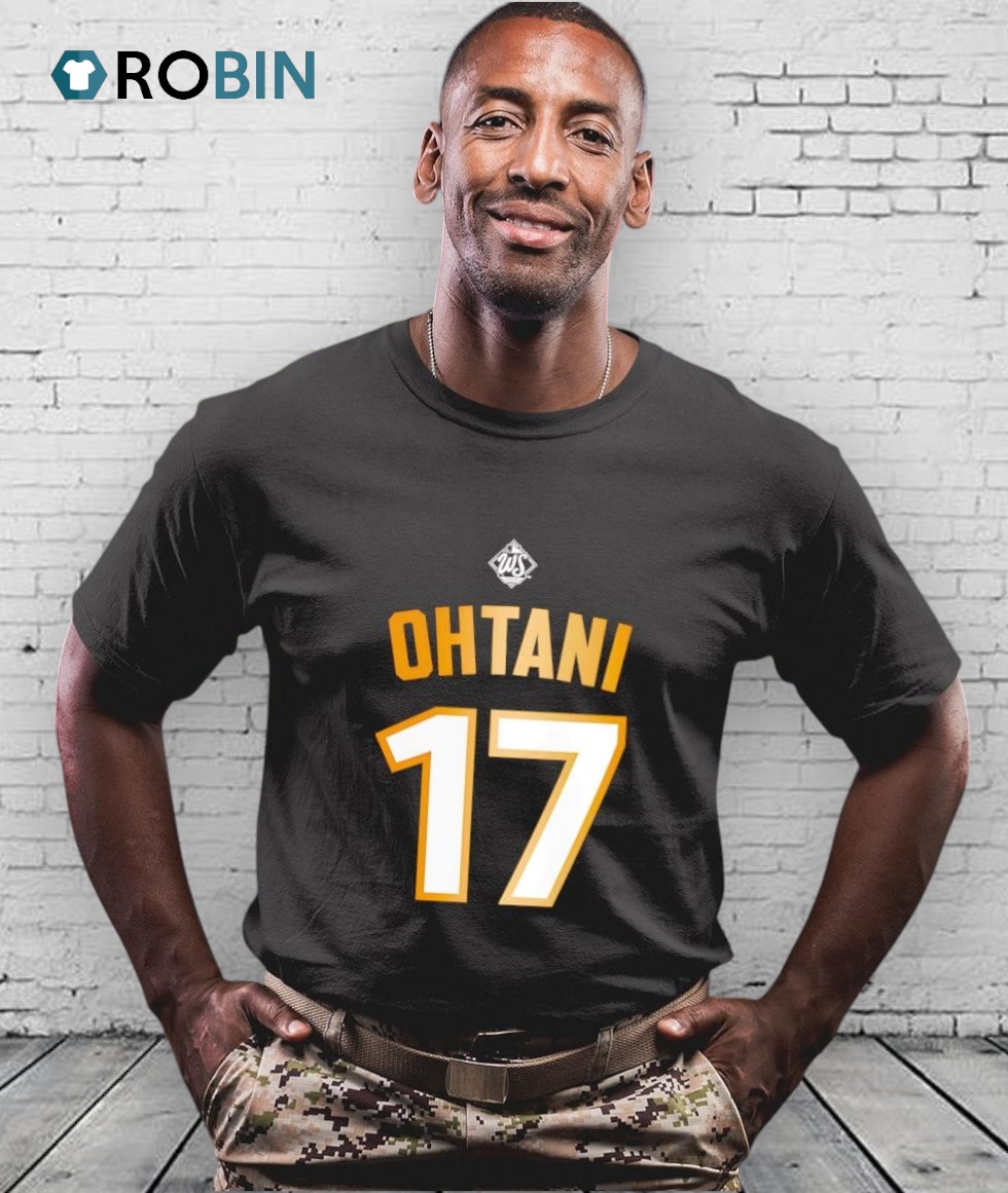 Shohei Ohtani Los Angeles Dodgers 2025 Mlb World Series Champions Number 17 Shirt Shohei Ohtani Los Angeles Dodgers 2025 Mlb World Series Champions Number 17 Shirt