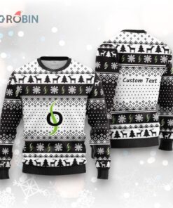 SI BONE, Inc. Christmas Sweater