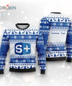 Simulations Plus, Inc. Logo Custom Sweater