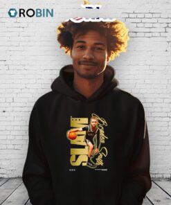 Slam Braden Smith Script Remix Shirt