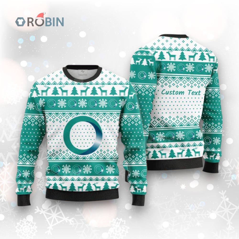 Sorrento Therapeutics, Inc. Christmas Sweater Sorrento Therapeutics, Inc. Christmas Sweater