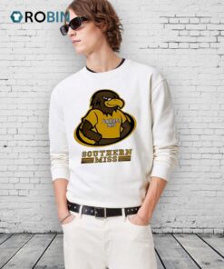 Southern Miss Golden Eagles Game Week Arkansas State Mascot Shirt