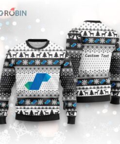 Surmodics, Inc. Christmas Sweater