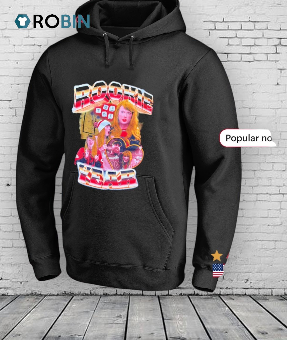 Taylor Rookie Of The Year Shirt Taylor Rookie Of The Year Shirt