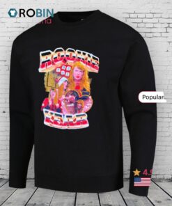 Taylor Rookie Of The Year Shirt