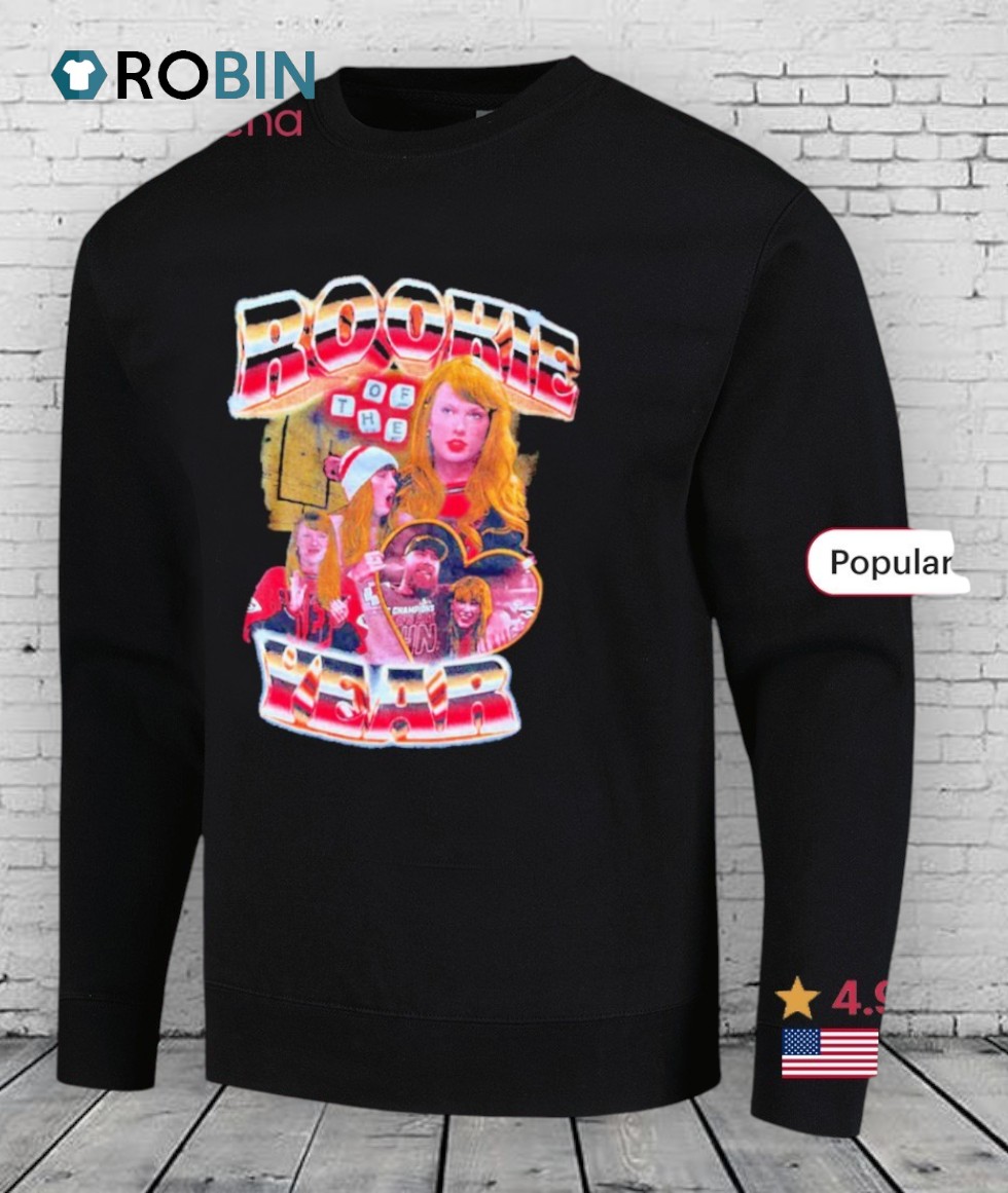 Taylor Rookie Of The Year Shirt Taylor Rookie Of The Year Shirt