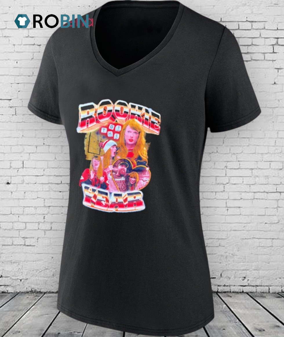 Taylor Rookie Of The Year Shirt Taylor Rookie Of The Year Shirt