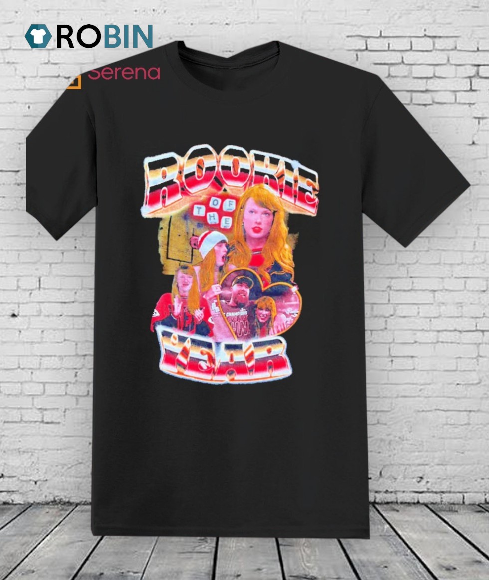 Taylor Rookie Of The Year Shirt Taylor Rookie Of The Year Shirt