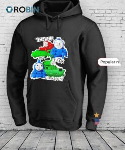 Tender Or Tank Engines Shirt