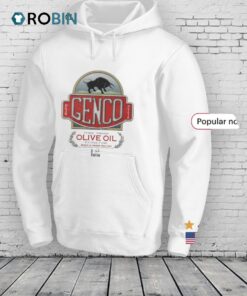 The Godfather Genco Olive Oil Shirt