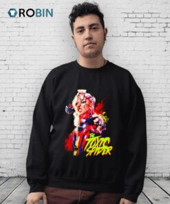 Thekla Arachnophobia Shirt