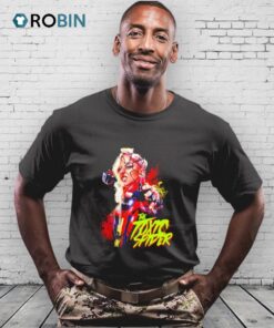 Thekla Arachnophobia Shirt