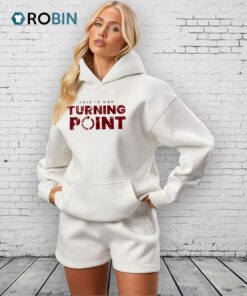 This Is Our Turning Point Alabama Campus Shirt