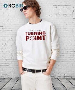 This Is Our Turning Point Alabama Campus Shirt
