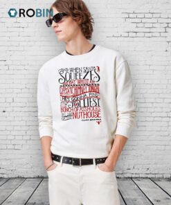 This Side Of The Nuthouse Christmas Vacation 2025 Shirt