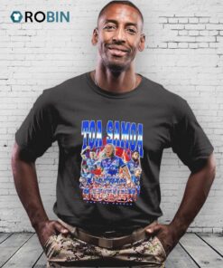 Toa Samoa 685 For The People Shirt