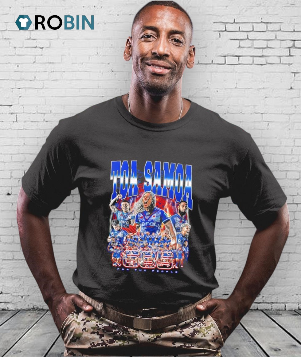 Toa Samoa 685 For The People Shirt Toa Samoa 685 For The People Shirt