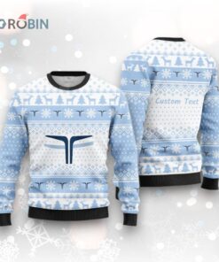 TransEnterix, Inc. Christmas Sweater