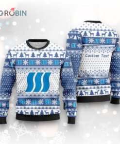 Triple S Management Corporation Logo Custom Sweater