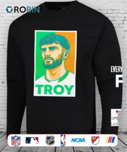Troy Parrott Ireland Fc Hope Shirt