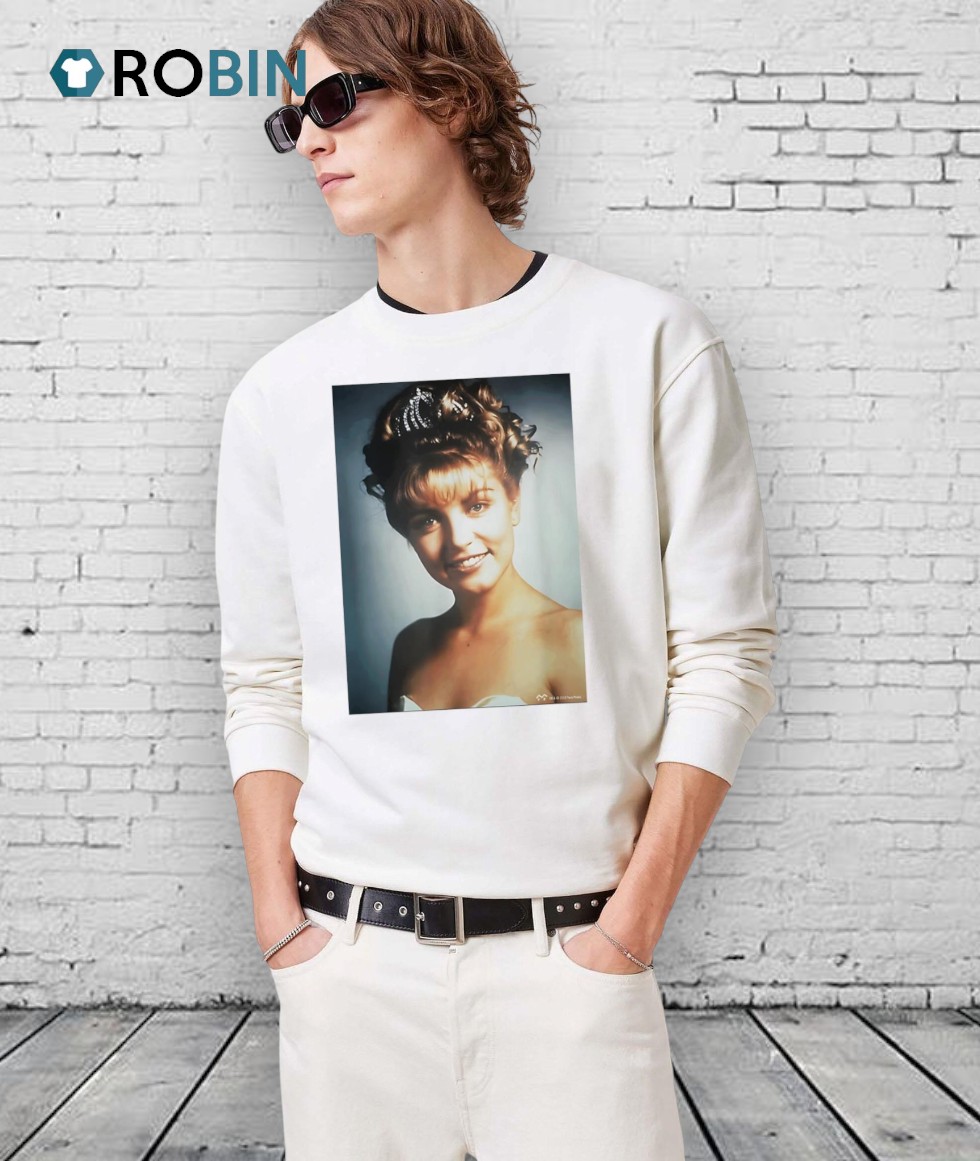 Twin Peaks Laura Palmer Prom Picture Shirt Twin Peaks Laura Palmer Prom Picture Shirt