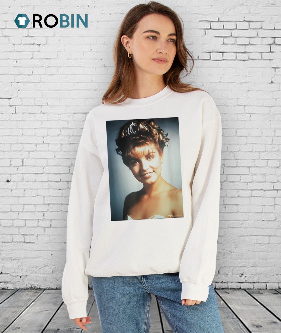 Twin Peaks Laura Palmer Prom Picture Shirt Twin Peaks Laura Palmer Prom Picture Shirt