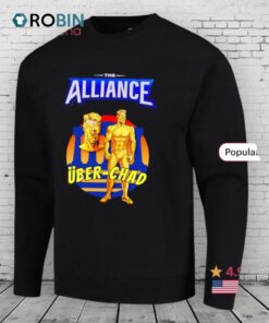 Über Chad The Alliance Shirt