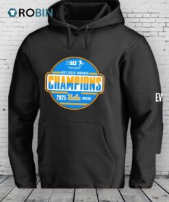 Ucla Bruins 2025 Big Ten Men’s Soccer Tournament Champions Shirt Ucla Bruins 2025 Big Ten Men’s Soccer Tournament Champions Shirt