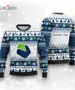 Vanda Pharmaceuticals Inc. Holiday Ugly Christmas Sweatshirt, Sweater