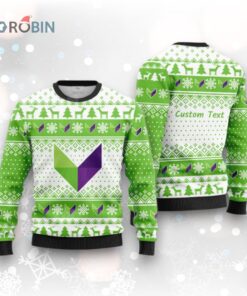 Veru Inc. Christmas Sweater
