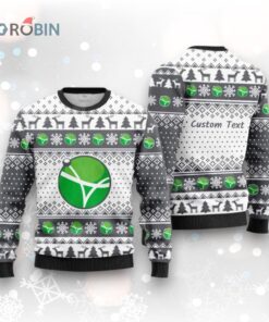 ViewRay, Inc. Logo Custom Sweater