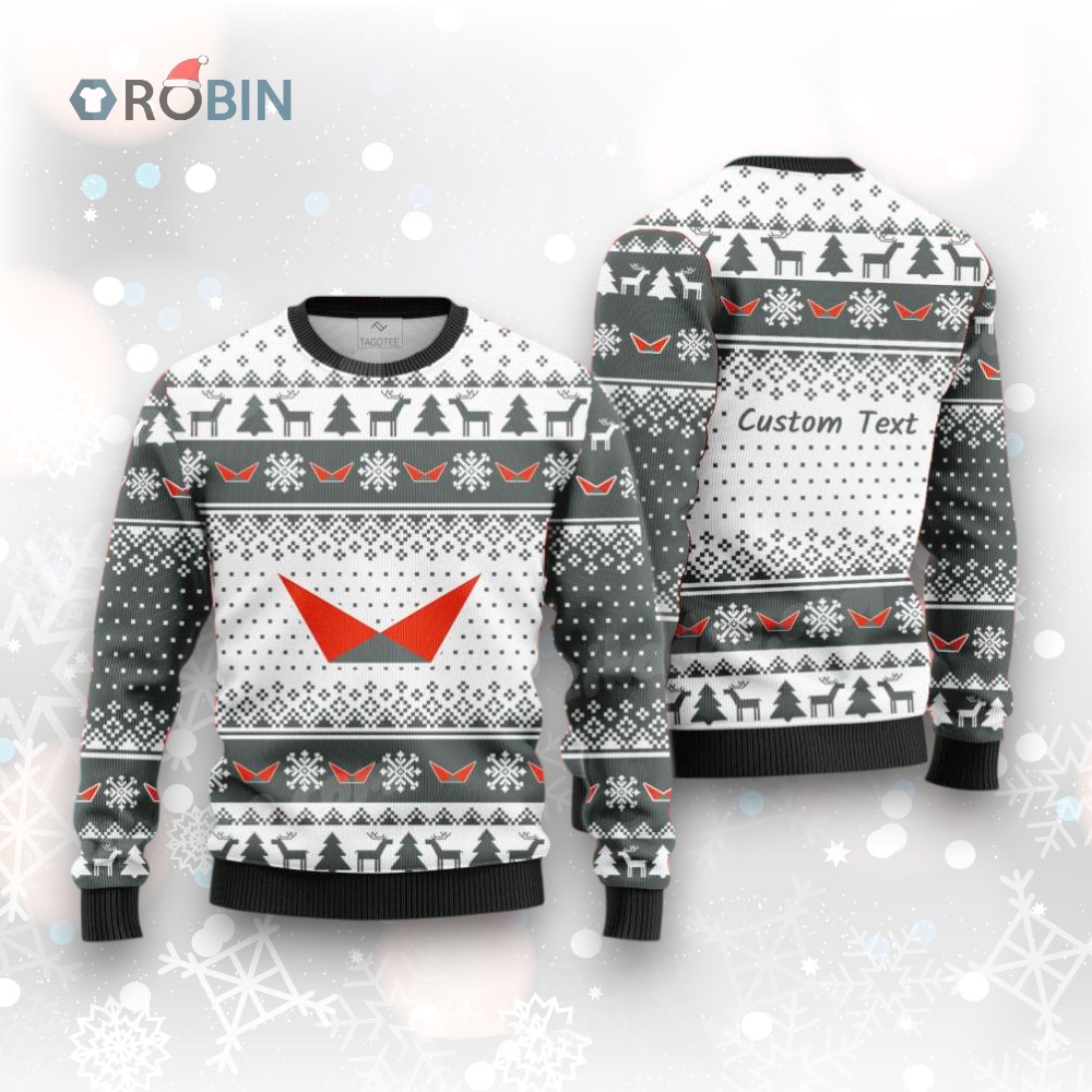 Viking Therapeutics, Inc. Print Xmas Sweater Viking Therapeutics, Inc. Print Xmas Sweater