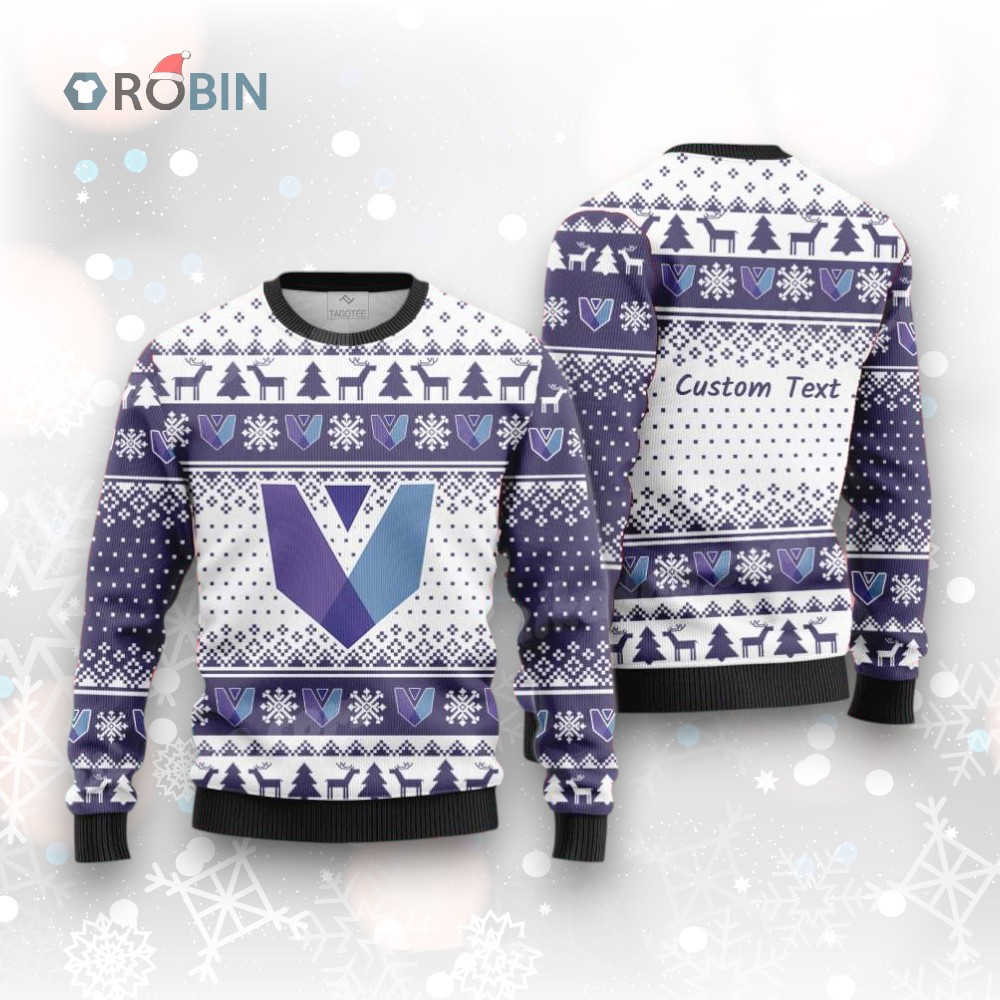Vor Biopharma, Inc. Sweatshirt, Ugly Sweater Vor Biopharma, Inc. Sweatshirt, Ugly Sweater