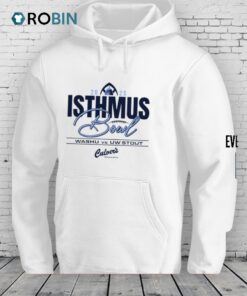 Washu Bears Vs. Uw Stout Blue Devils 2025 Isthmus Bowl Shirt