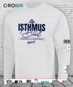 Washu Bears Vs. Uw Stout Blue Devils 2025 Isthmus Bowl Shirt Washu Bears Vs. Uw Stout Blue Devils 2025 Isthmus Bowl Shirt