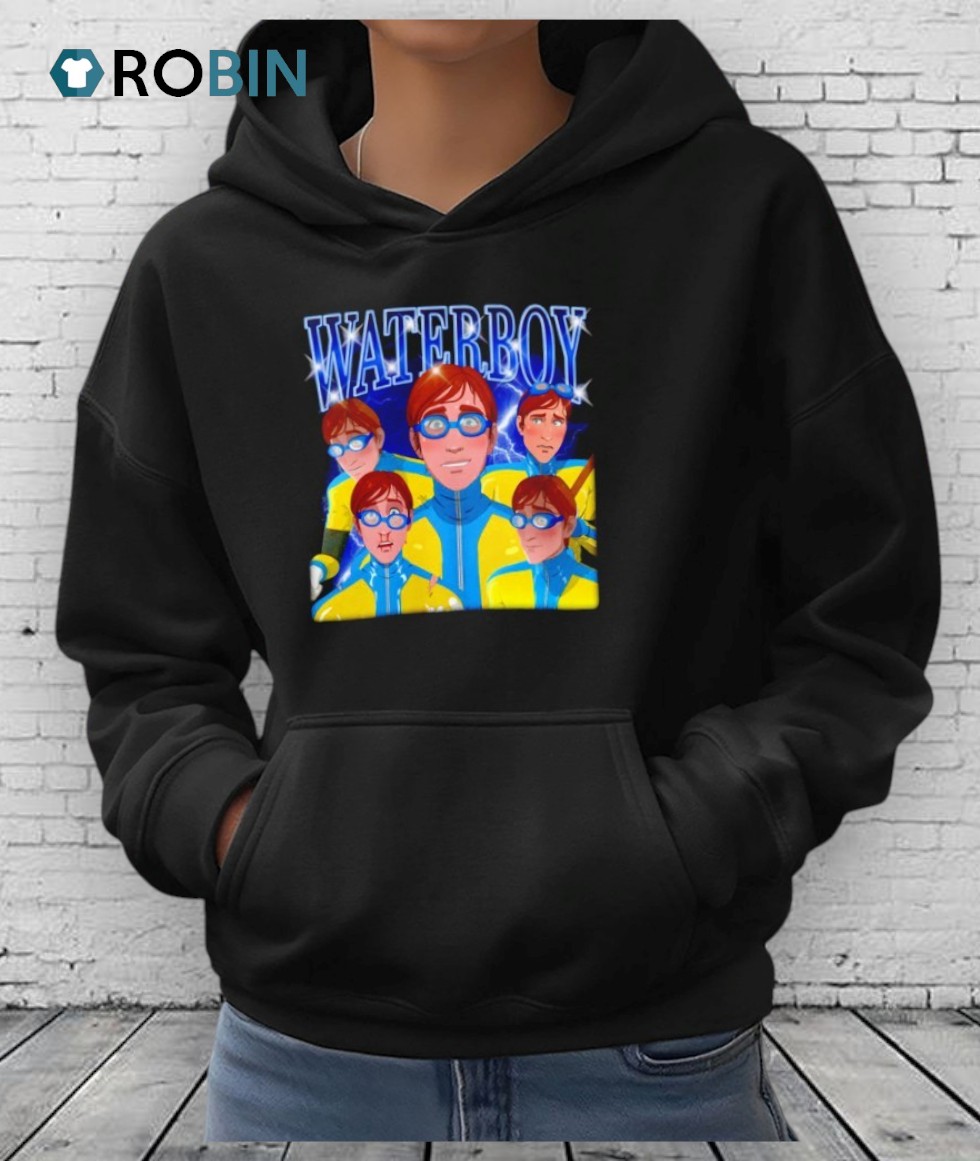 Waterboy Dispatch Vintage Shirt Waterboy Dispatch Vintage Shirt