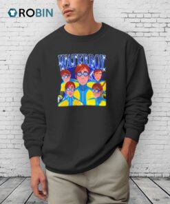 Waterboy Dispatch Vintage Shirt