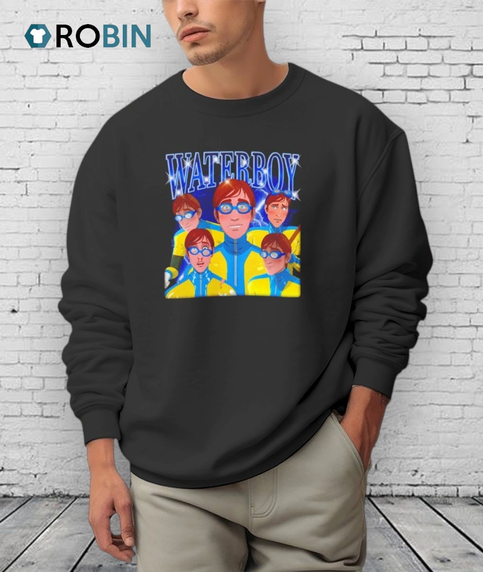 Waterboy Dispatch Vintage Shirt Waterboy Dispatch Vintage Shirt