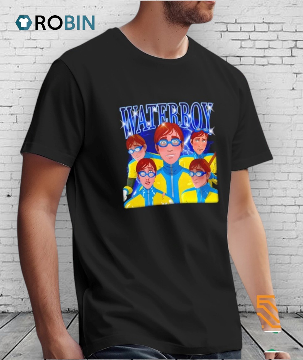 Waterboy Dispatch Vintage Shirt Waterboy Dispatch Vintage Shirt