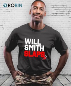 Will Smith Slaps Mlbpa Los Angeles Dodgers Shirt