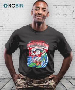 World’s Largest Cocktail Party Georgia Bulldogs Shirt