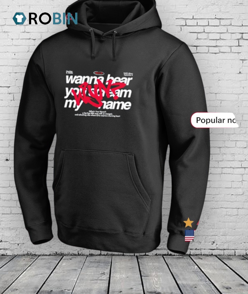 Wyn Wanna Bear You Scream My Name Shirt Wyn Wanna Bear You Scream My Name Shirt