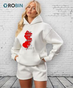 You Look So Good In Red Jersey Shirt