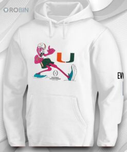 2026 National Championship Bound Miami Hurricanes Flamingo Shirt