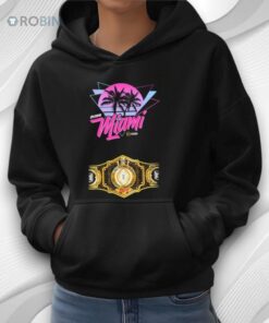 2026 Wwe X Cfp National Championship Title Belt Shirt