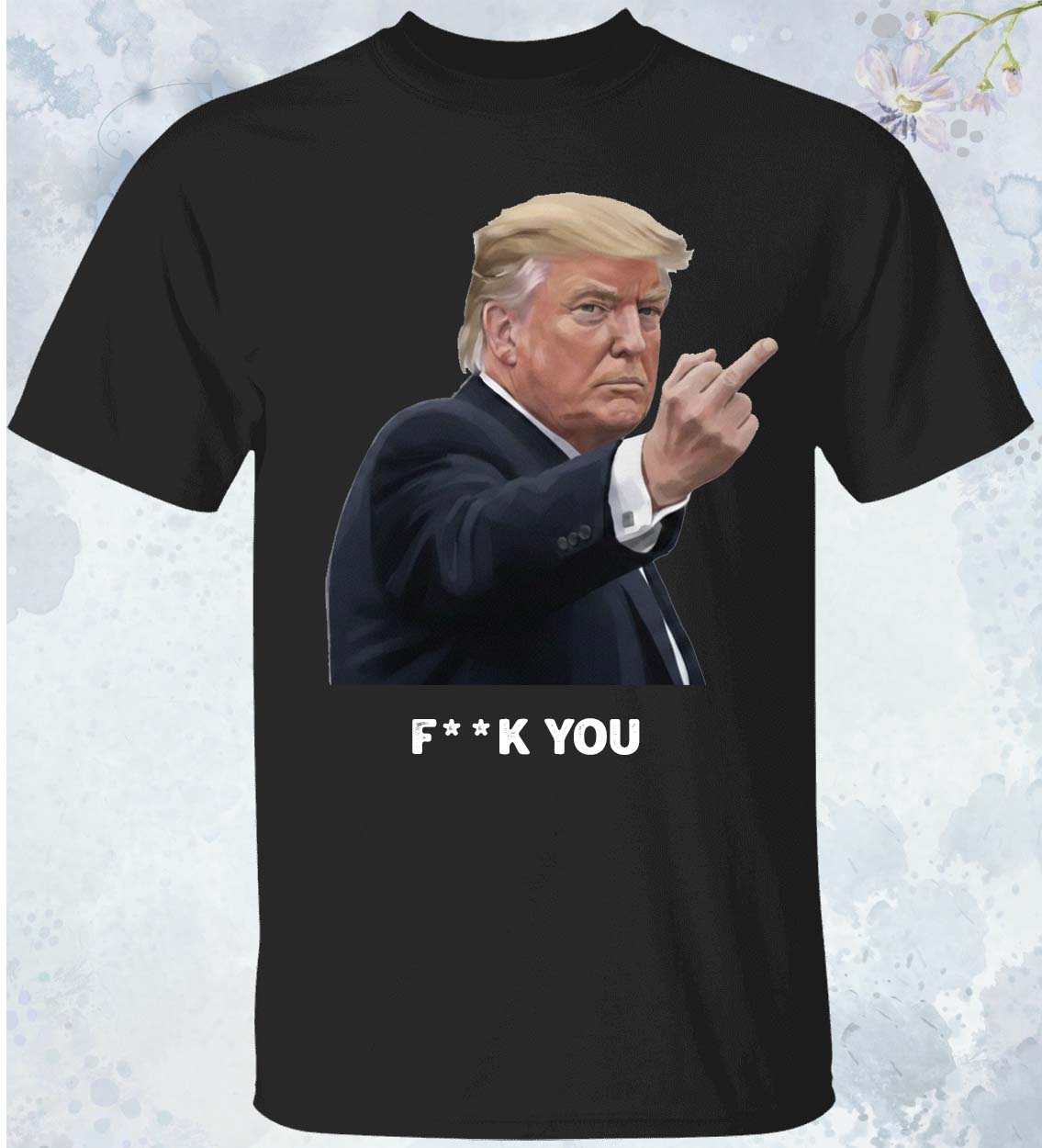 Trumps Middle Finger Moment Shirt, Trump flip someone off at a Ford plant Trumps Middle Finger Moment Shirt, Trump flip someone off at a Ford plant