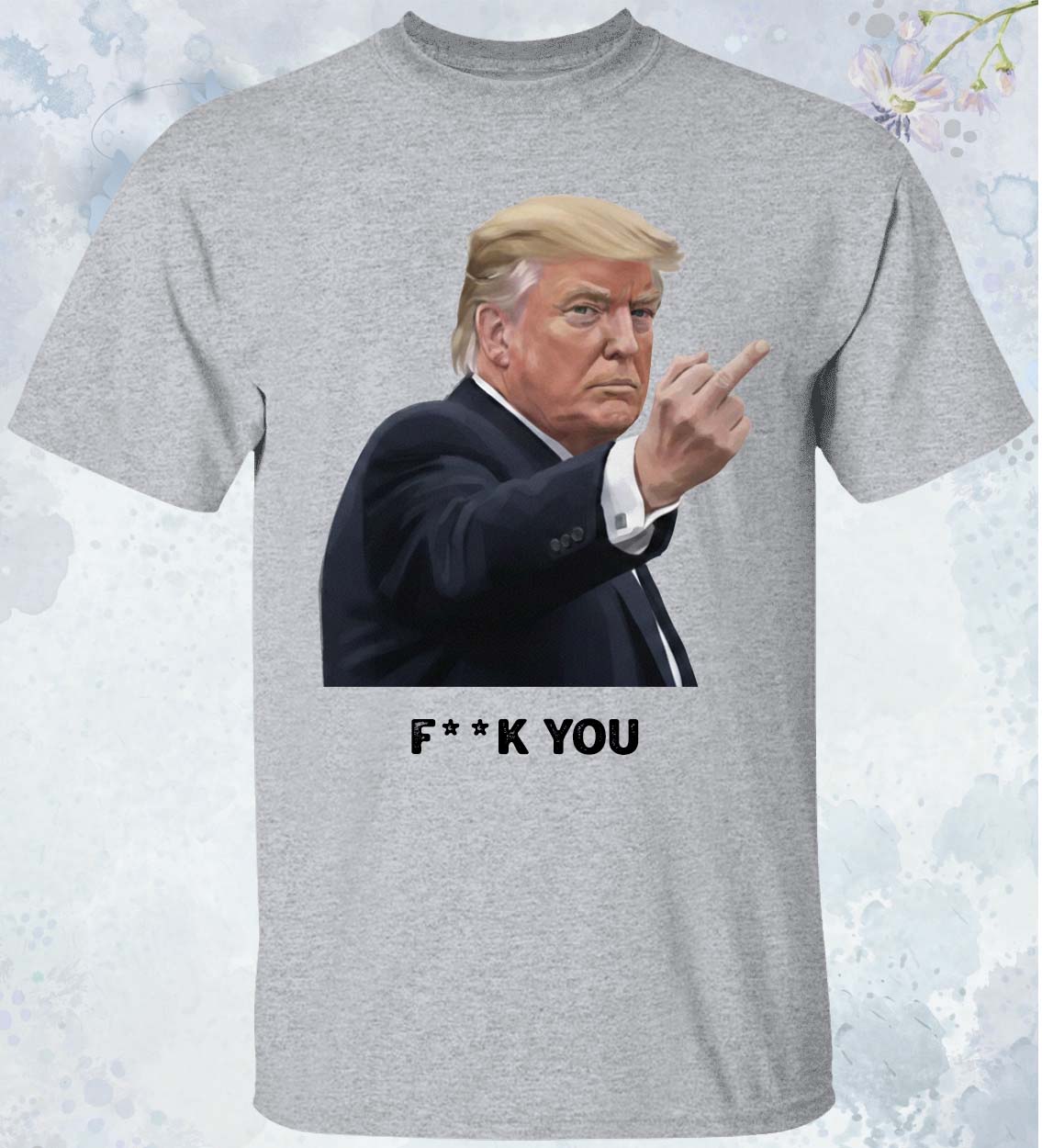 Trumps Middle Finger Moment Shirt, Trump flip someone off at a Ford plant Trumps Middle Finger Moment Shirt, Trump flip someone off at a Ford plant