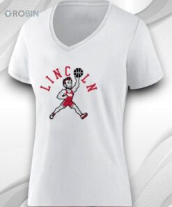 Abe Lincoln Hoopin Nebraska Basketball Shirt