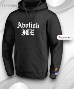 Ace Humphreys Brody King Abolish Ice Shirt
