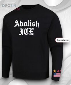 Ace Humphreys Brody King Abolish Ice Shirt